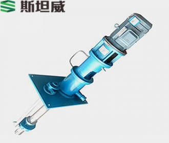 GFY耐高溫液下泵